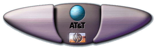 Hewlett Packard and AT&T